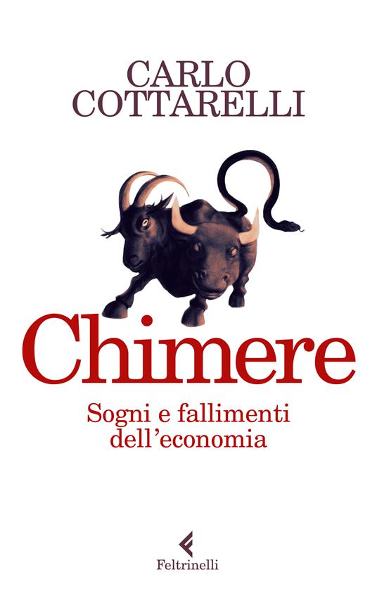 Cover cottarelli chimere