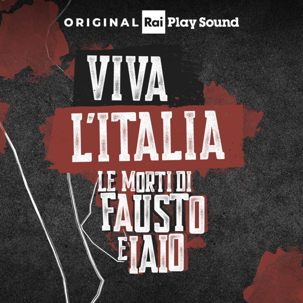 Cover fausto e iaio