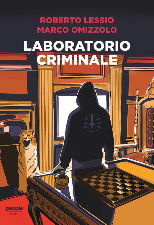 Cover lessio omizzolo