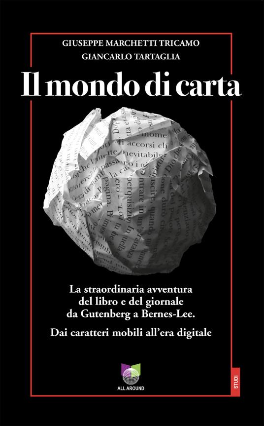 Cover mondo di carta
