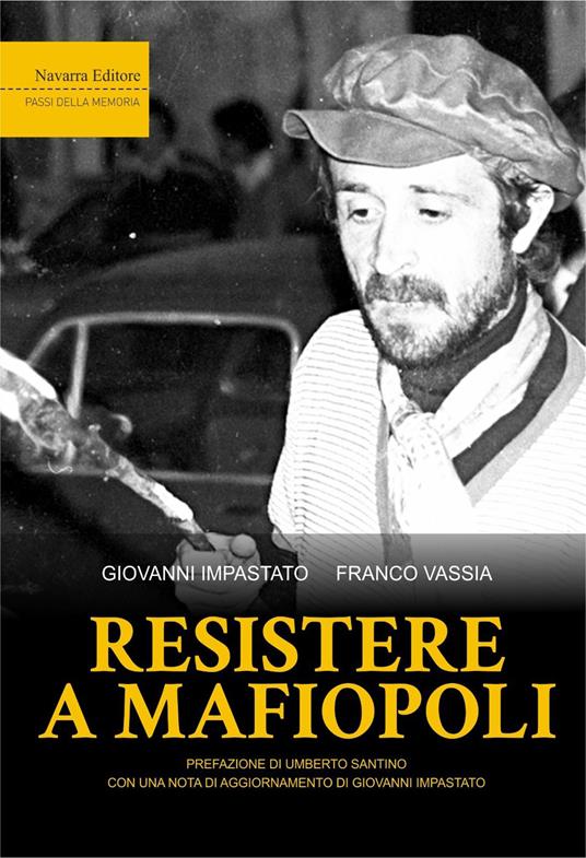 Cover resistere a mafiopoli