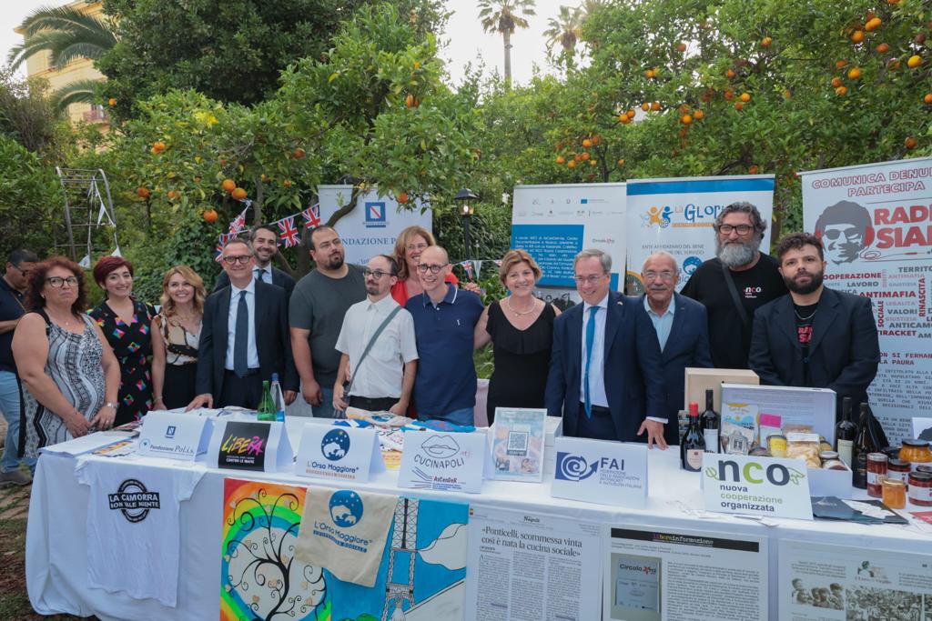 Festa ambasciatore