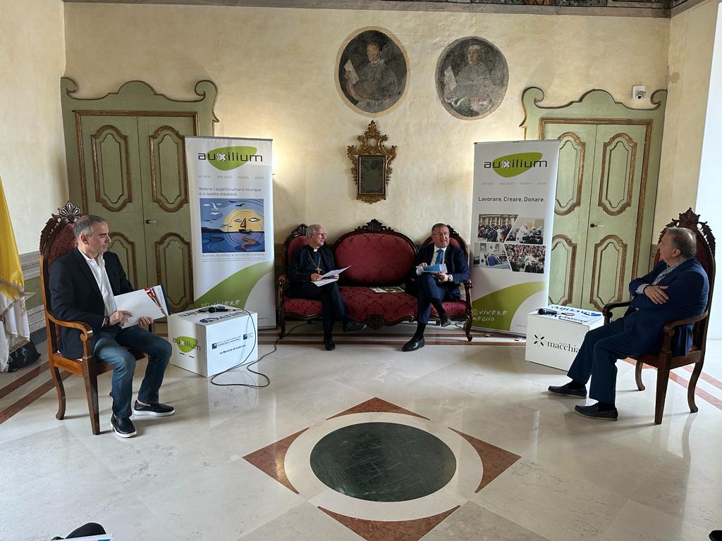 Festa di avvenire 2023 conferenza