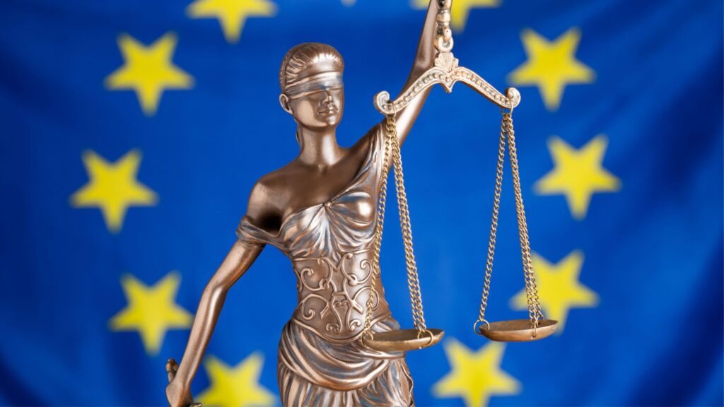 Giustizia europea