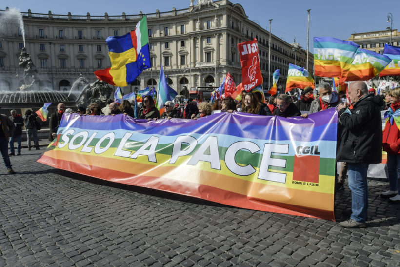 Per la pace