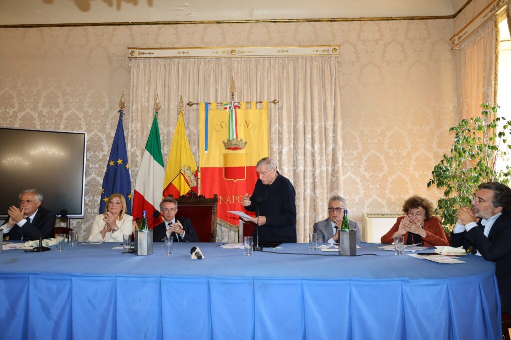 Premio amato lamberti comune napoli
