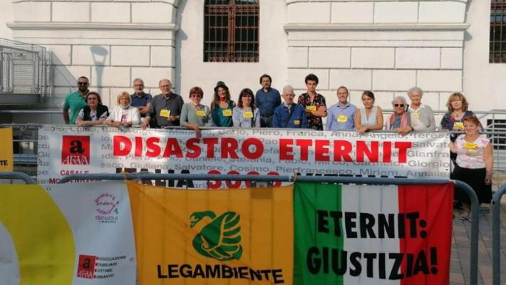 Processo eternit