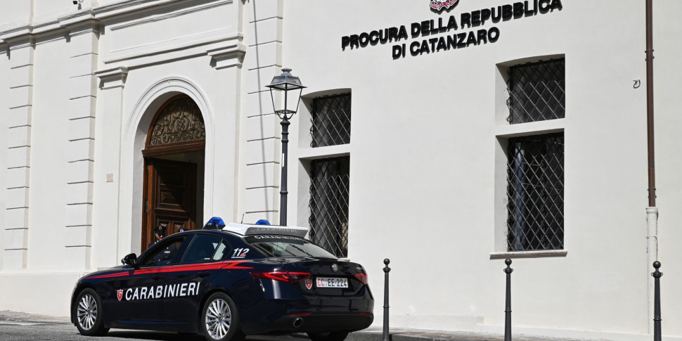 Procura catanzaro