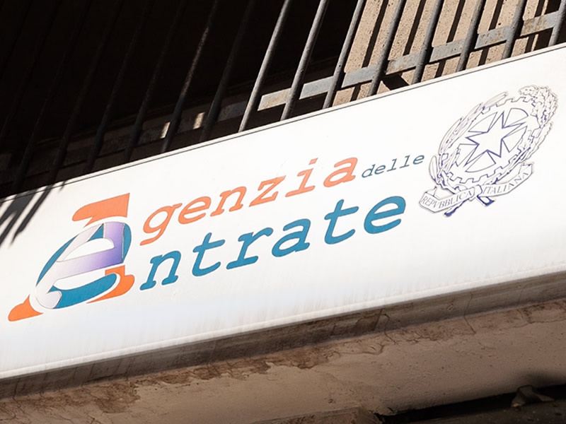 Agenzia entrate