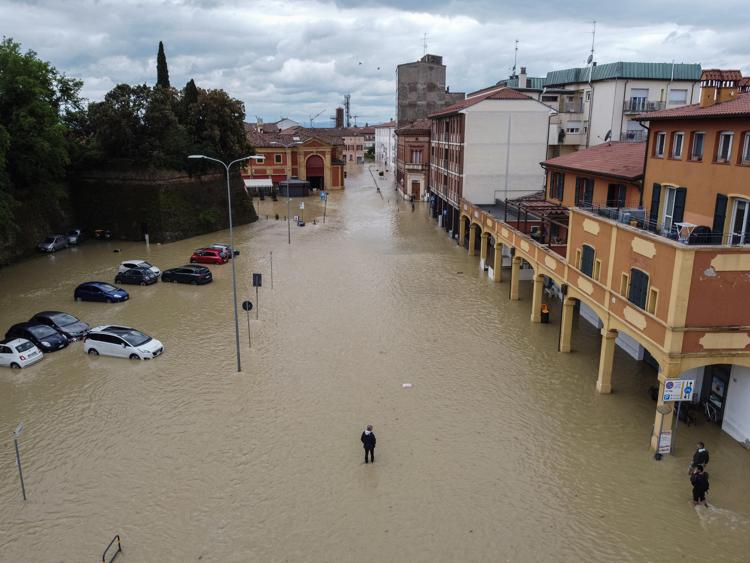 Alluvione emilia romagna