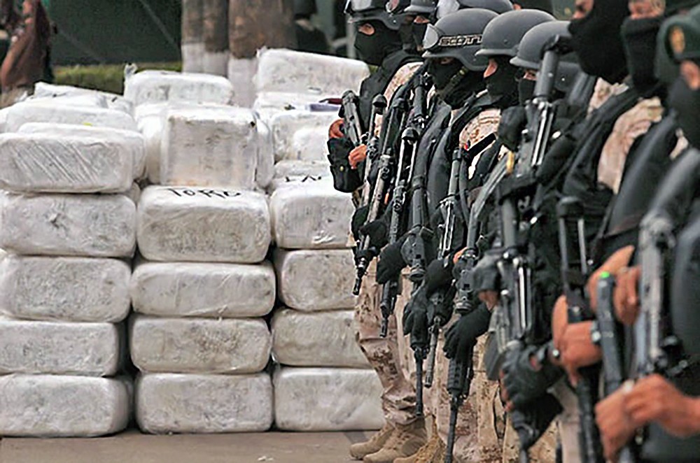 Cocaina narcos