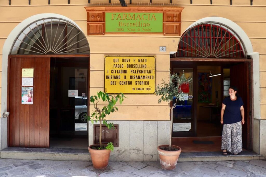 LA CASA DI PAOLO