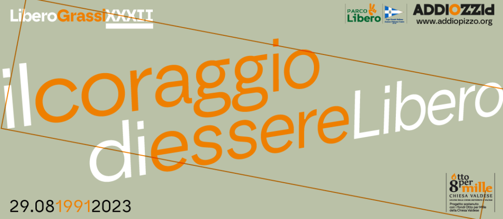 Anniversario libero grassi
