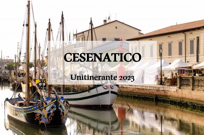 Cesenatico università itinerante