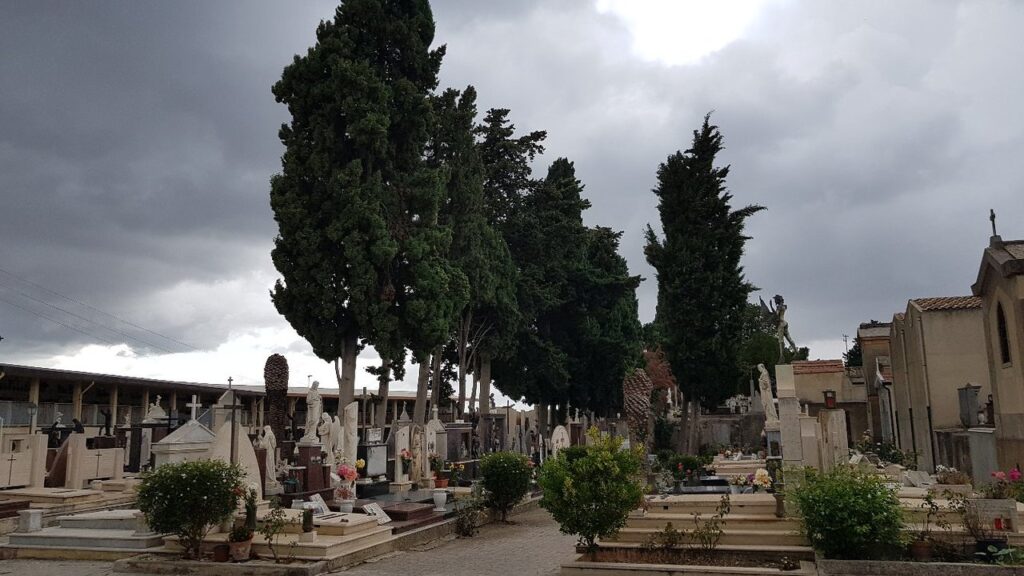 Cimitero di corleone