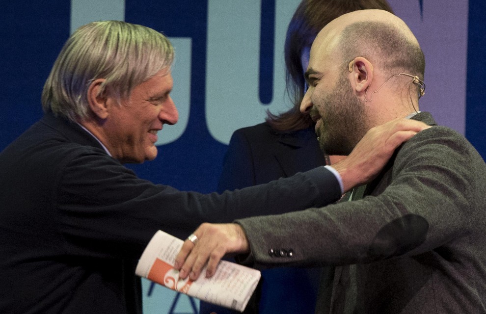Ciotti saviano