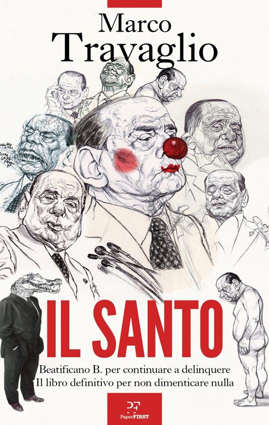 Cover santo