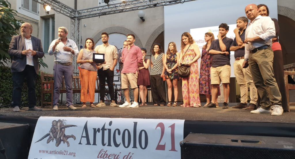 Festa articolo
