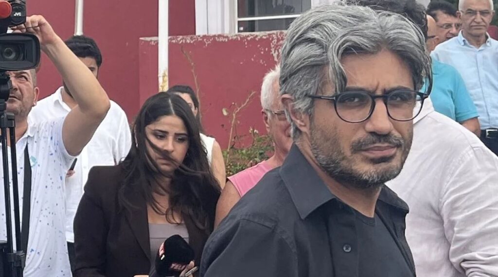 Giornalista turco