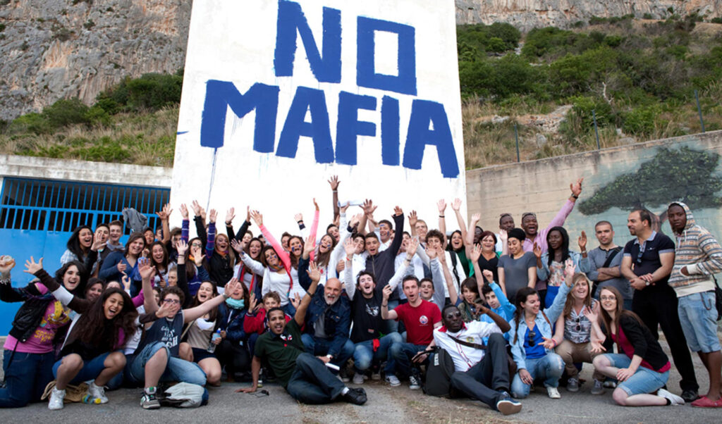 Giovani antimafia