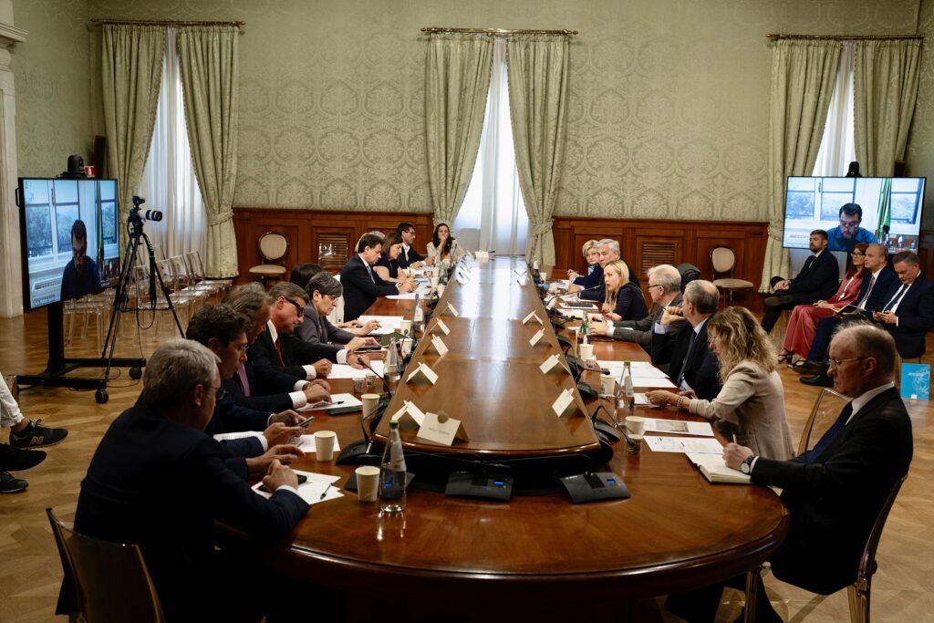 Governopposizioni chigi
