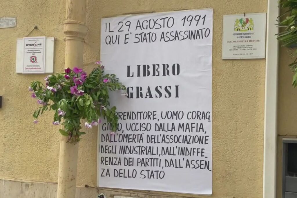 Libero grassi