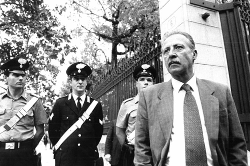 Paolo borsellino