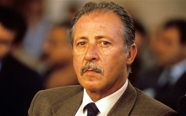 Paolo borsellino