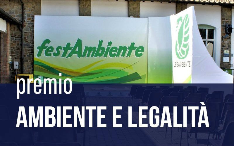 Premio ambiente e legalita
