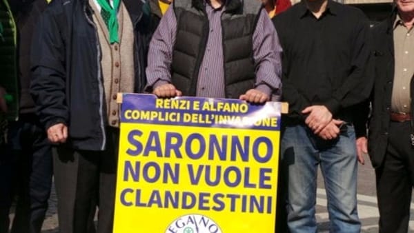 Saronno clandestini lega