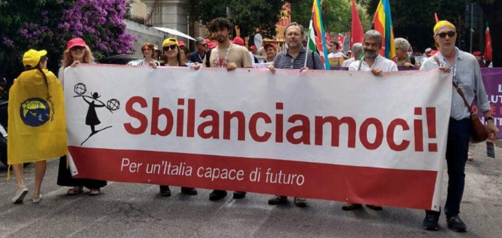 Sbilanciamoci