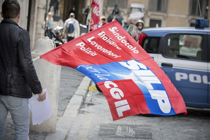 Silp cgil