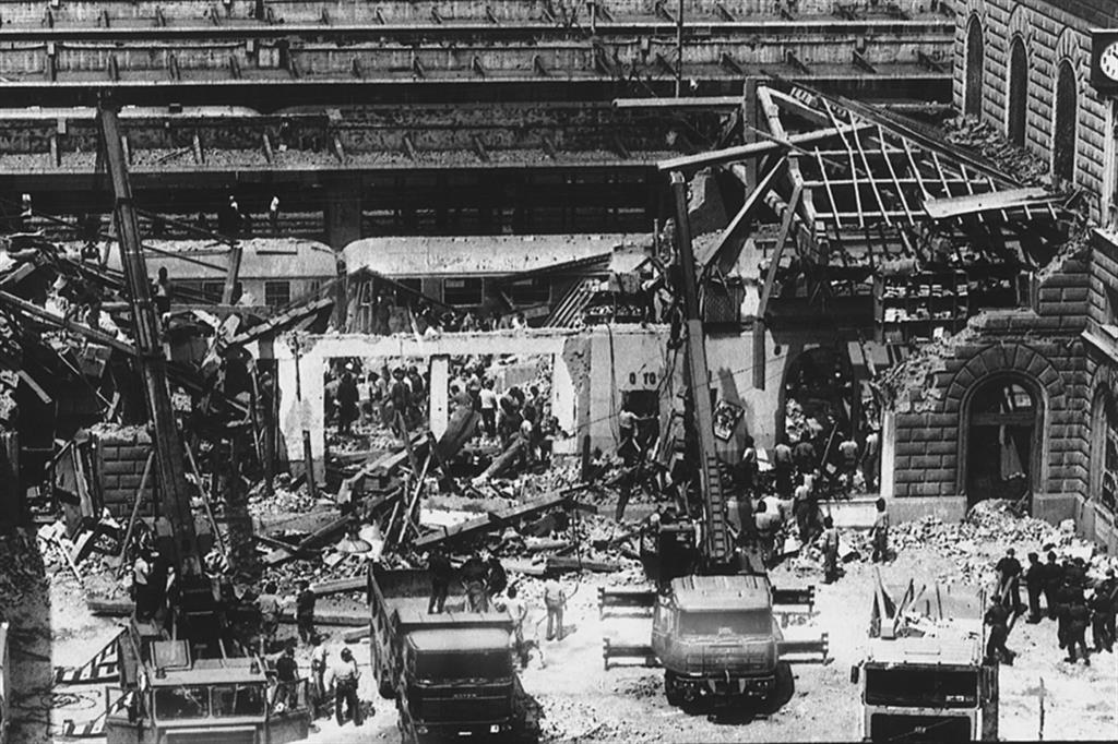 Strage bologna