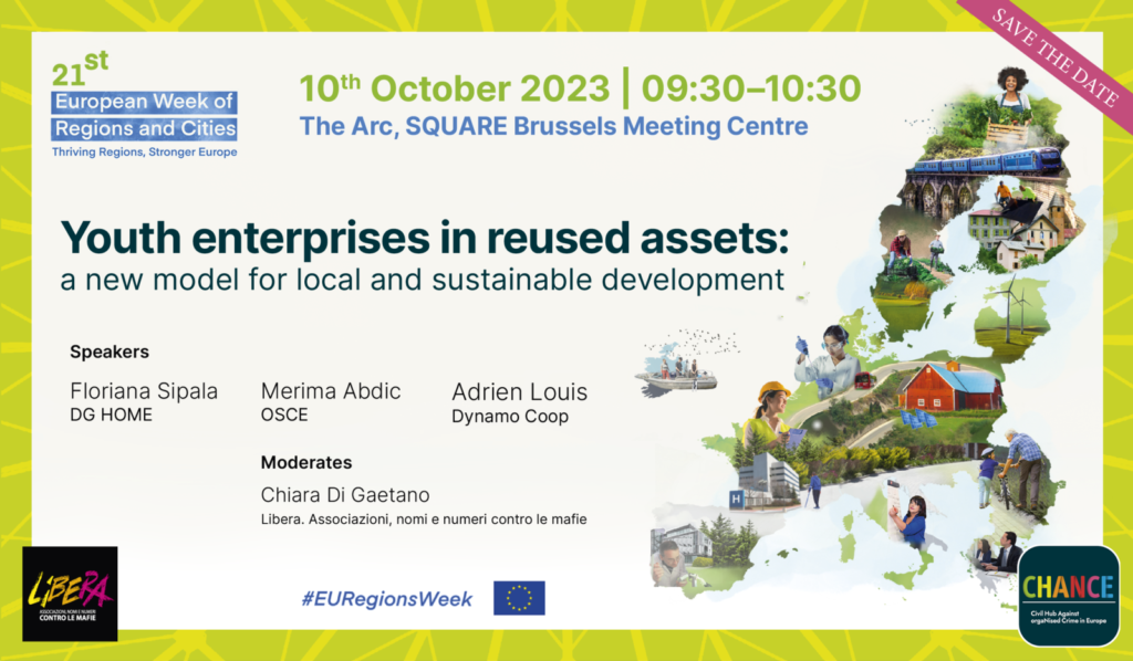 EU Week of Regions and Cities