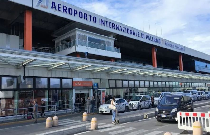 Aeroporto palermo