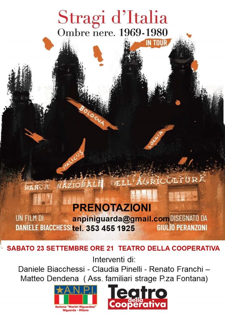 Biacchessi nuovo film stragi