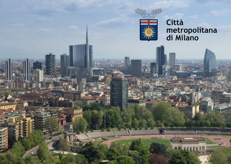 Citta metropolitana milano