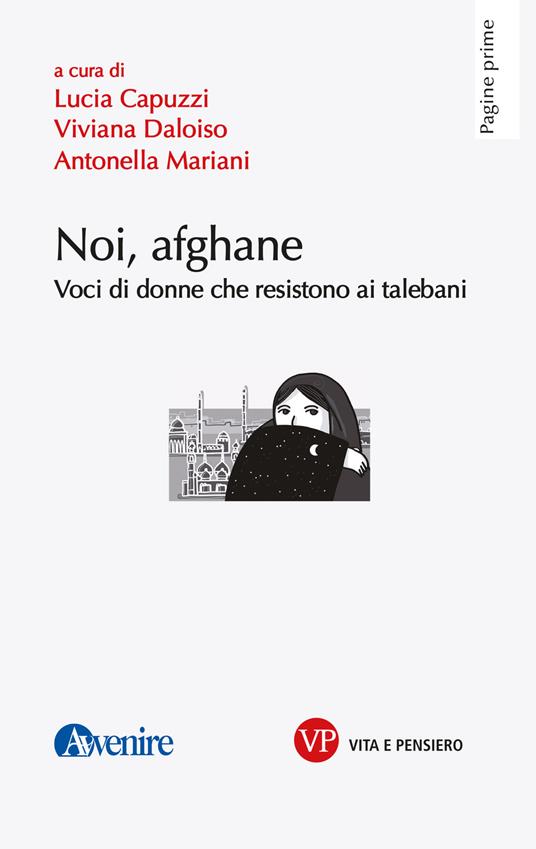 Cover afghane