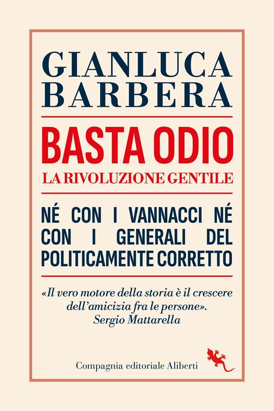 Cover basta odio