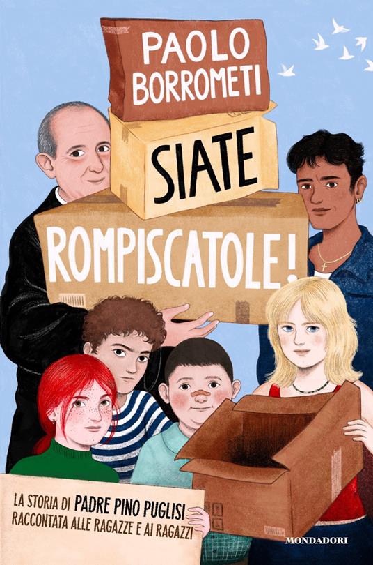 Cover borrometi puglisi
