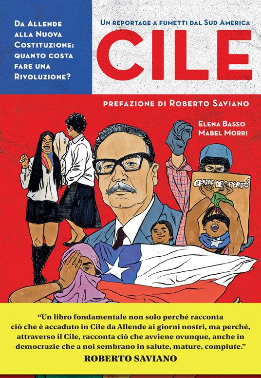 Cover cile