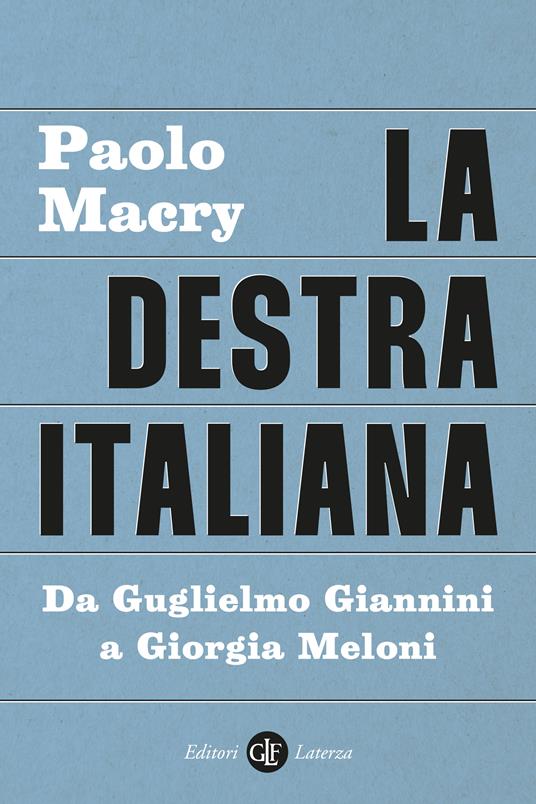 Cover destra italiana