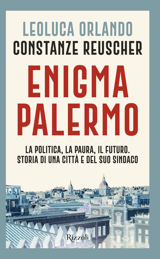 Cover enigma palermo