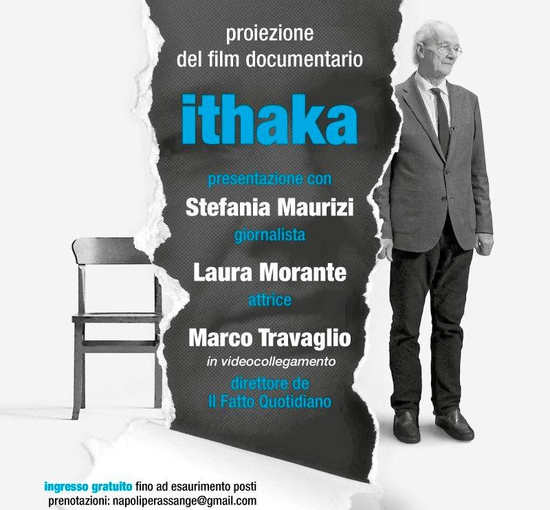 Cover ithaca napoli
