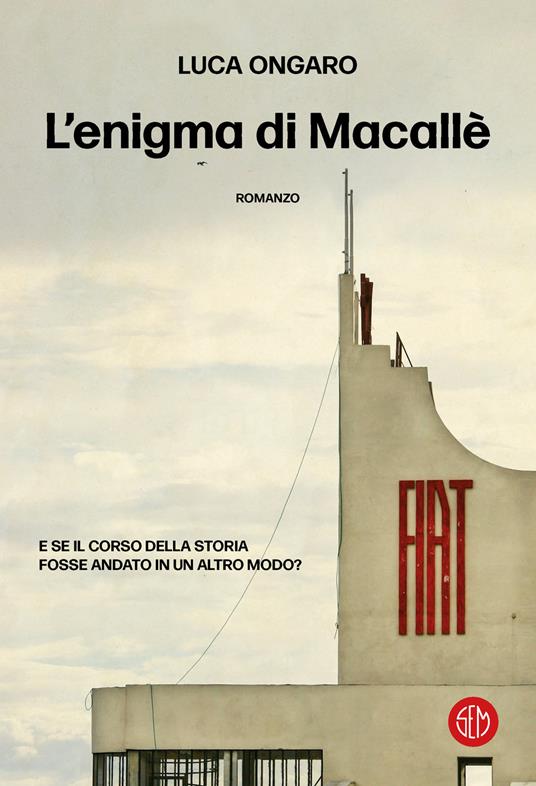 Cover ongaro