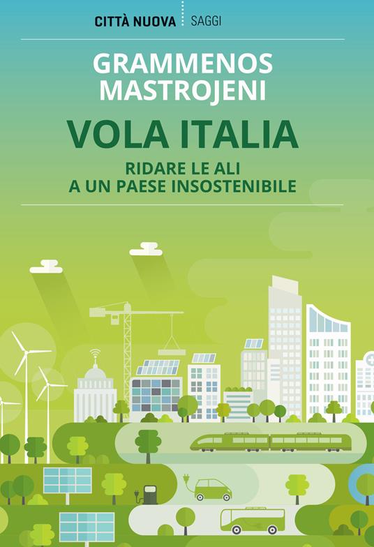 Cover vola italia