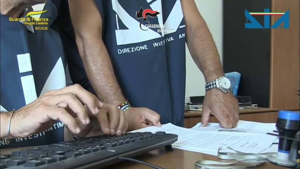 Dia gdf reggio calabria