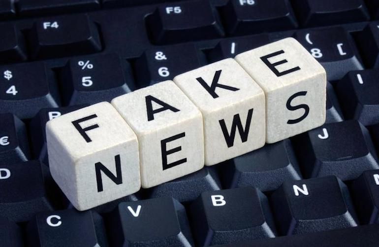 Fake news