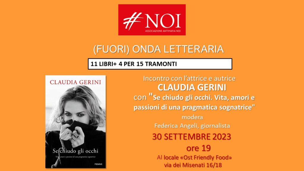 Fuori onda letterario