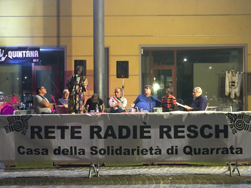 Marcia giustizia